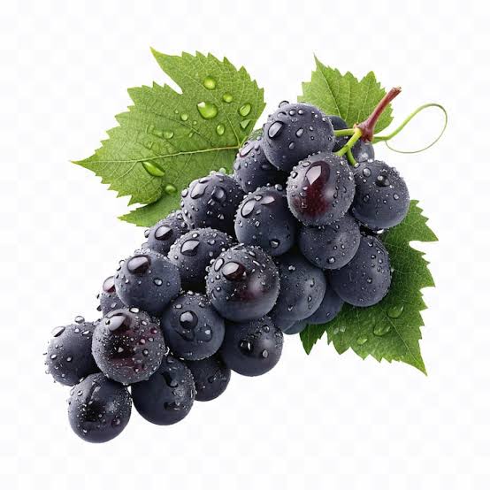[FRE-1029] Fresh Grapes Black 500g