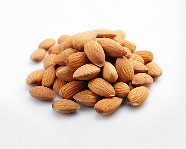 [DRY-1042] Almonds