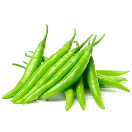 [VEG-1067] Green Chillies