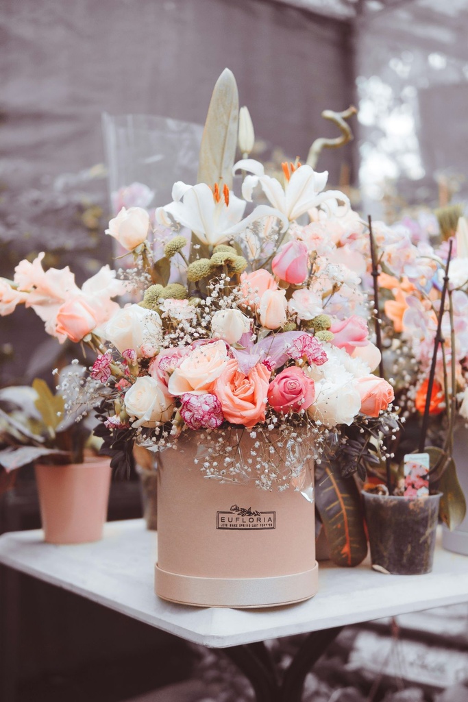 fresh flower